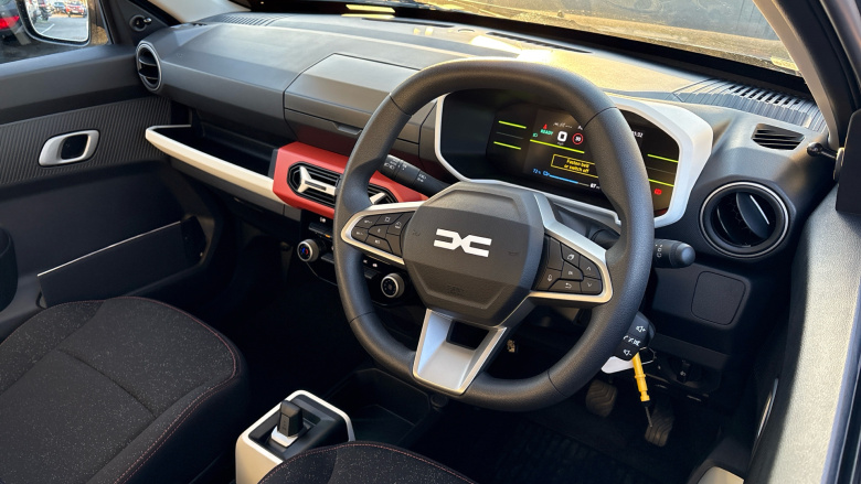 Dacia Spring 27kWh Expression 65 48kW 5dr Auto Electric Hatchback